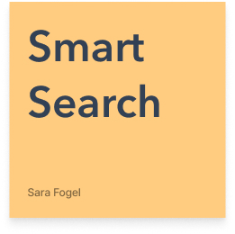 Smart-Search